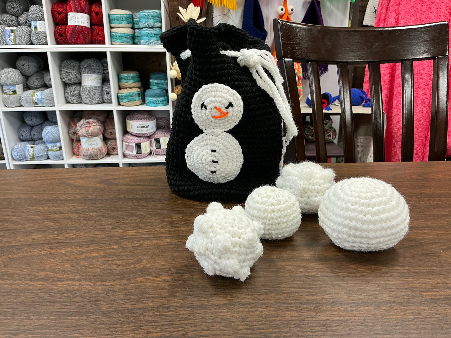 Snowball Fight