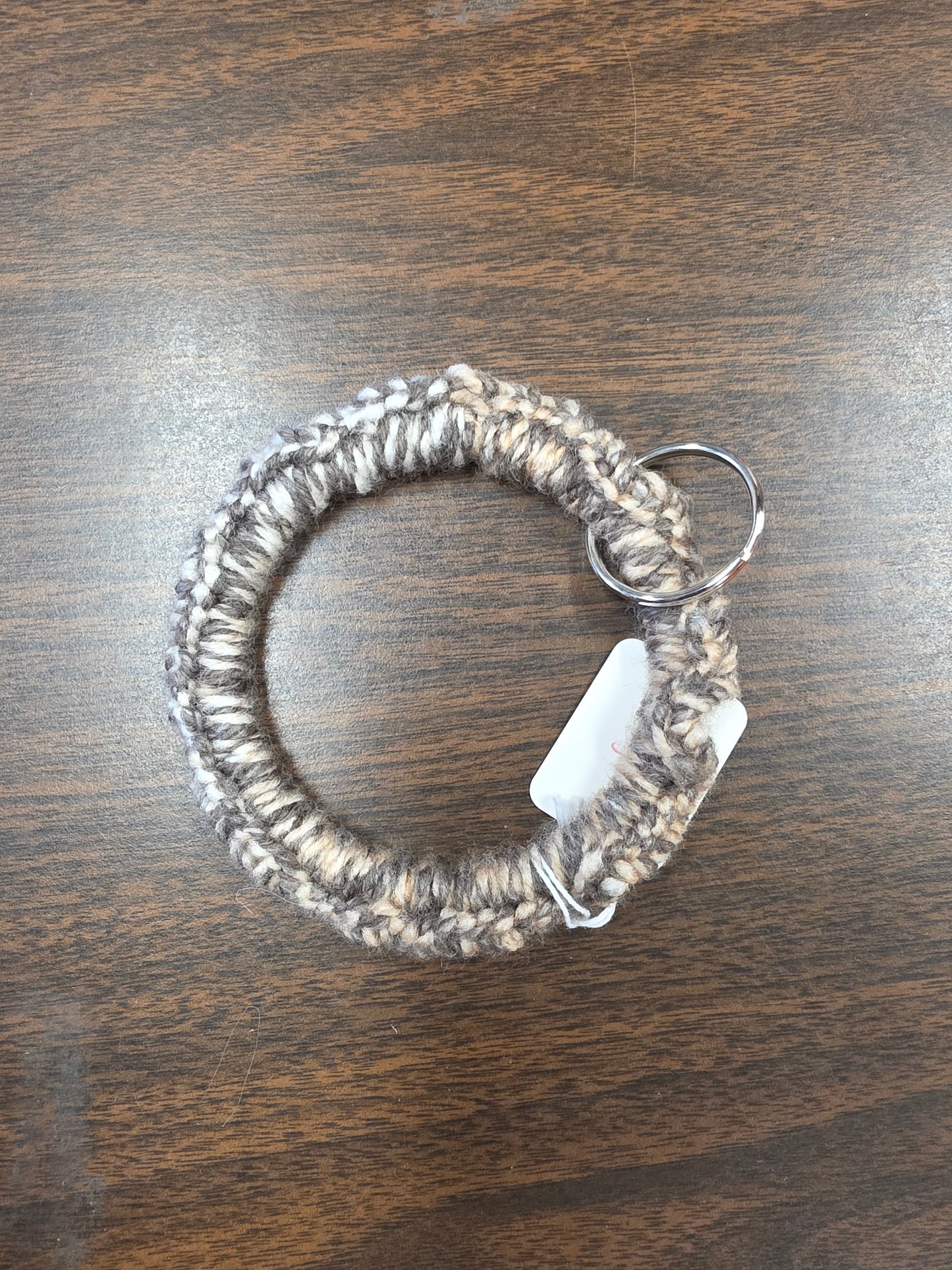 Large Ring Key Chain