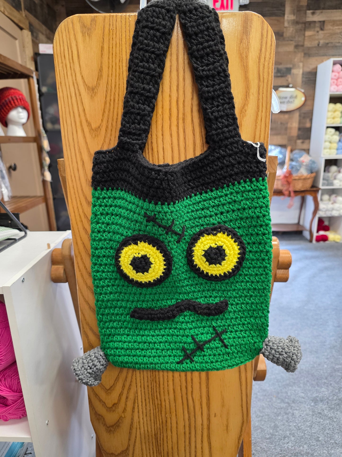 Halloween Treat Bag