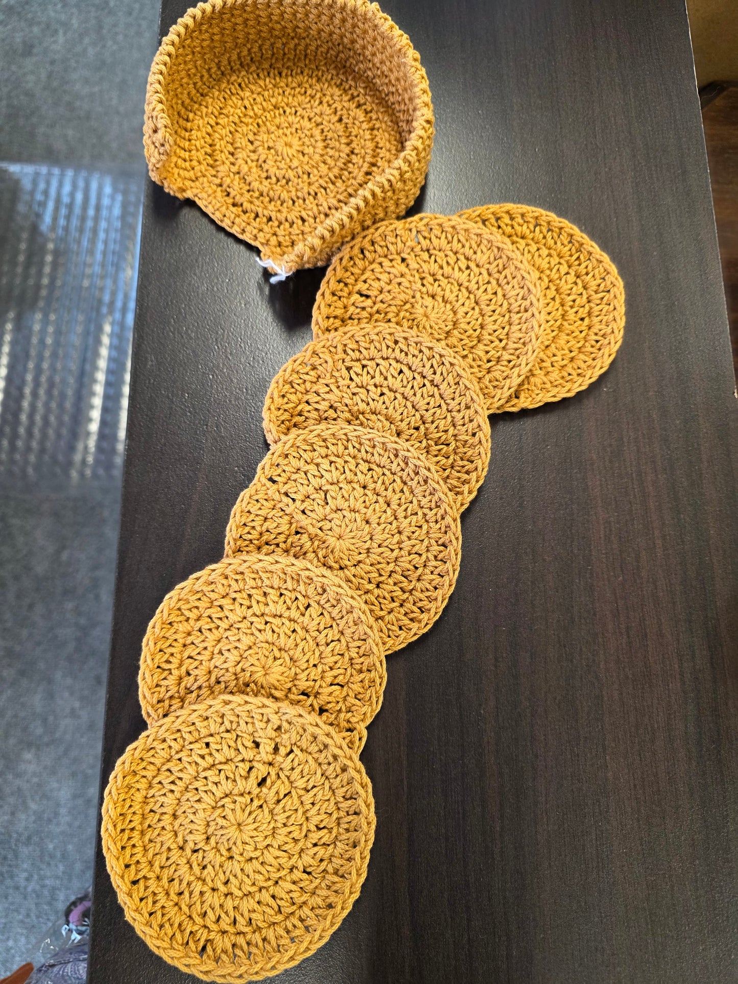 Coasters