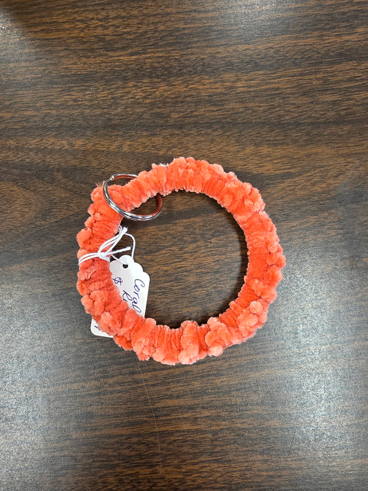 Large Ring Key Chain