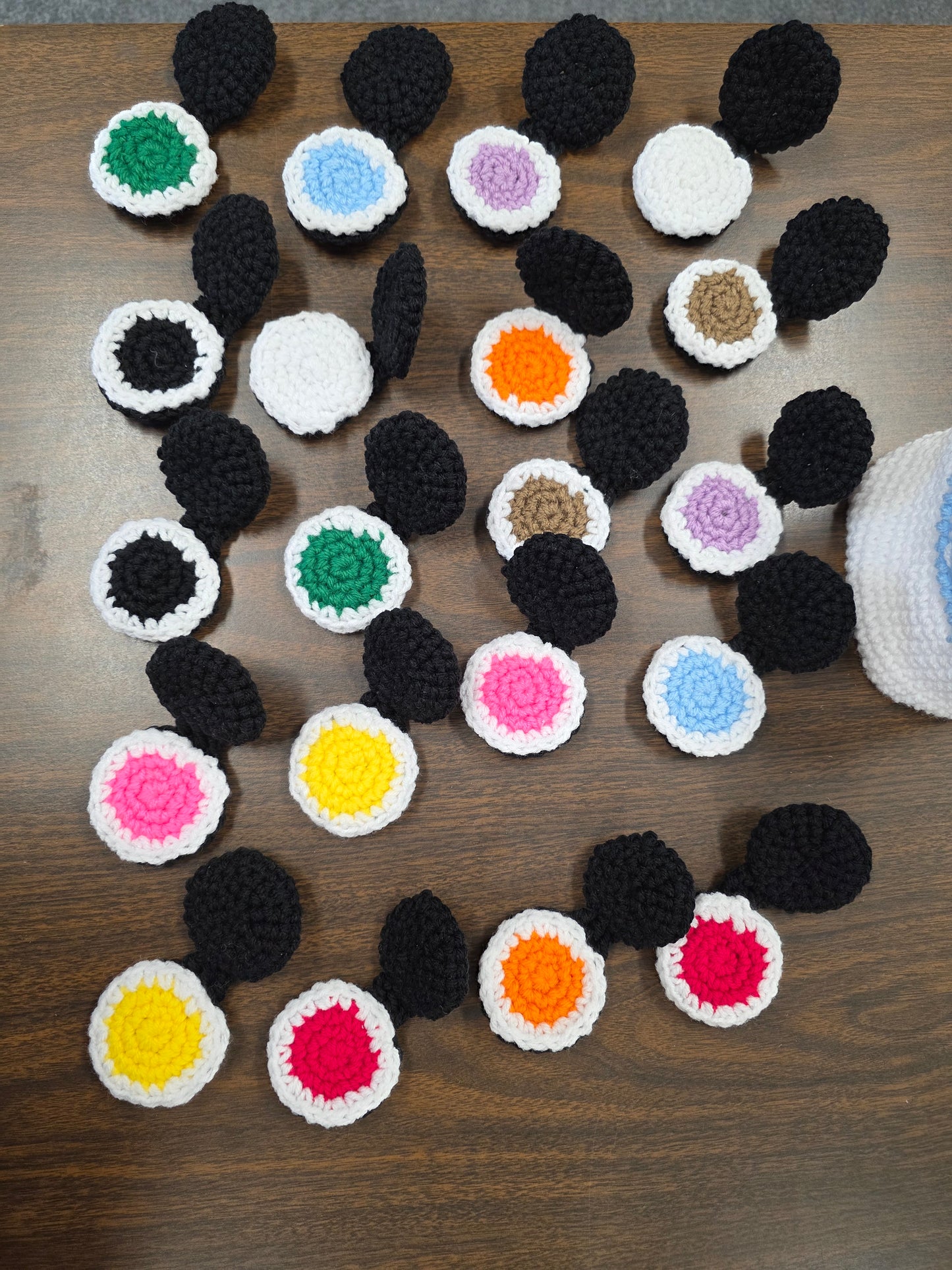 Milk & Cookies Match Game