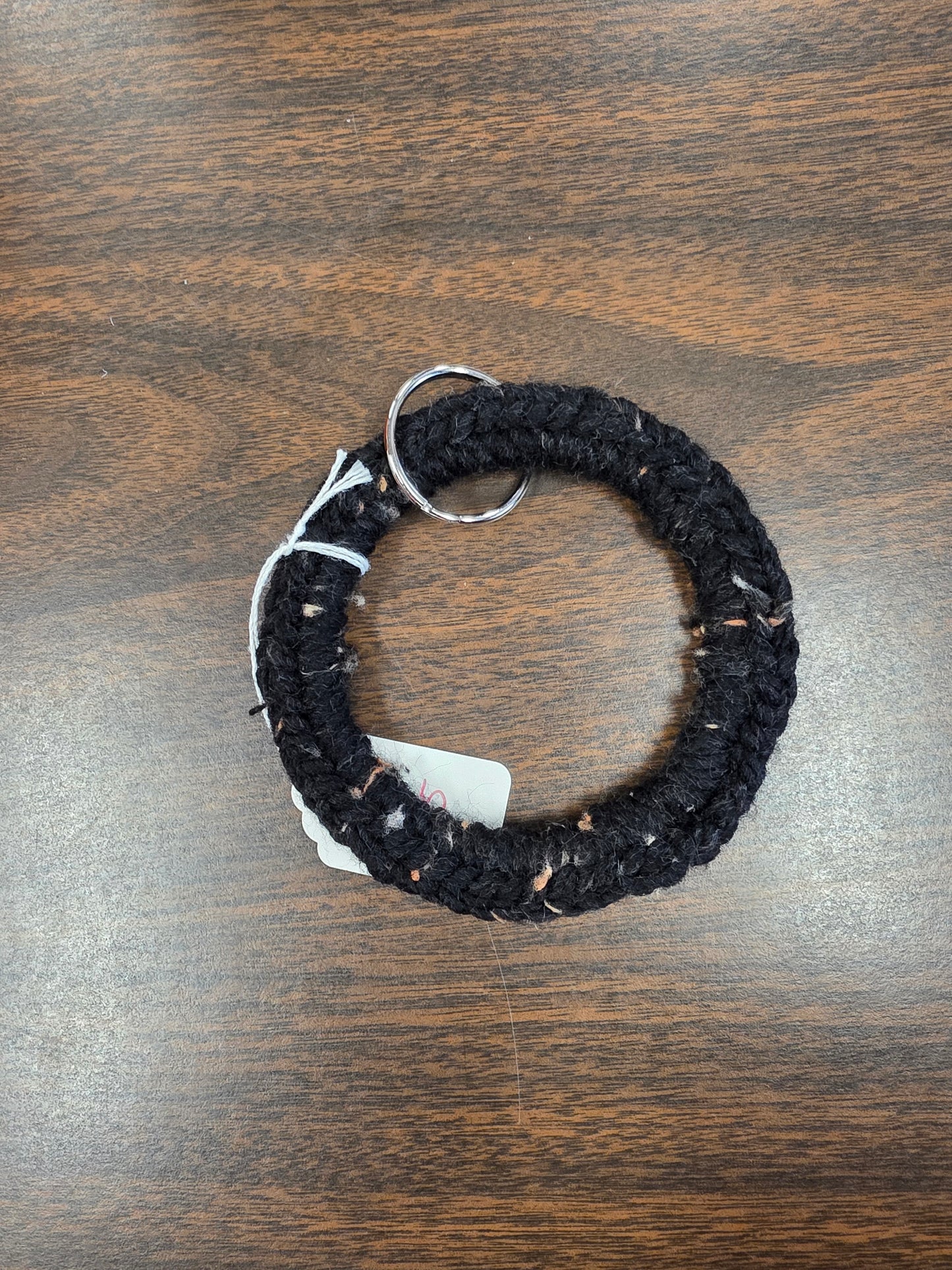 Large Ring Key Chain