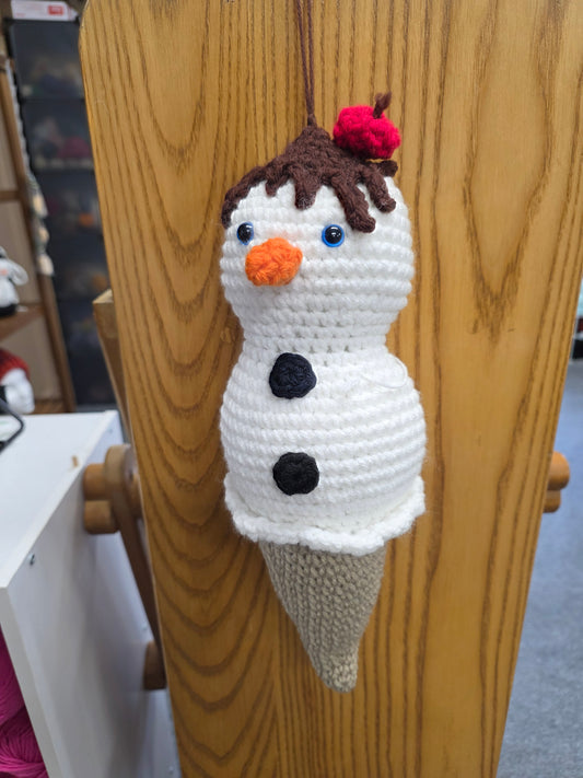 Snowman Decoration