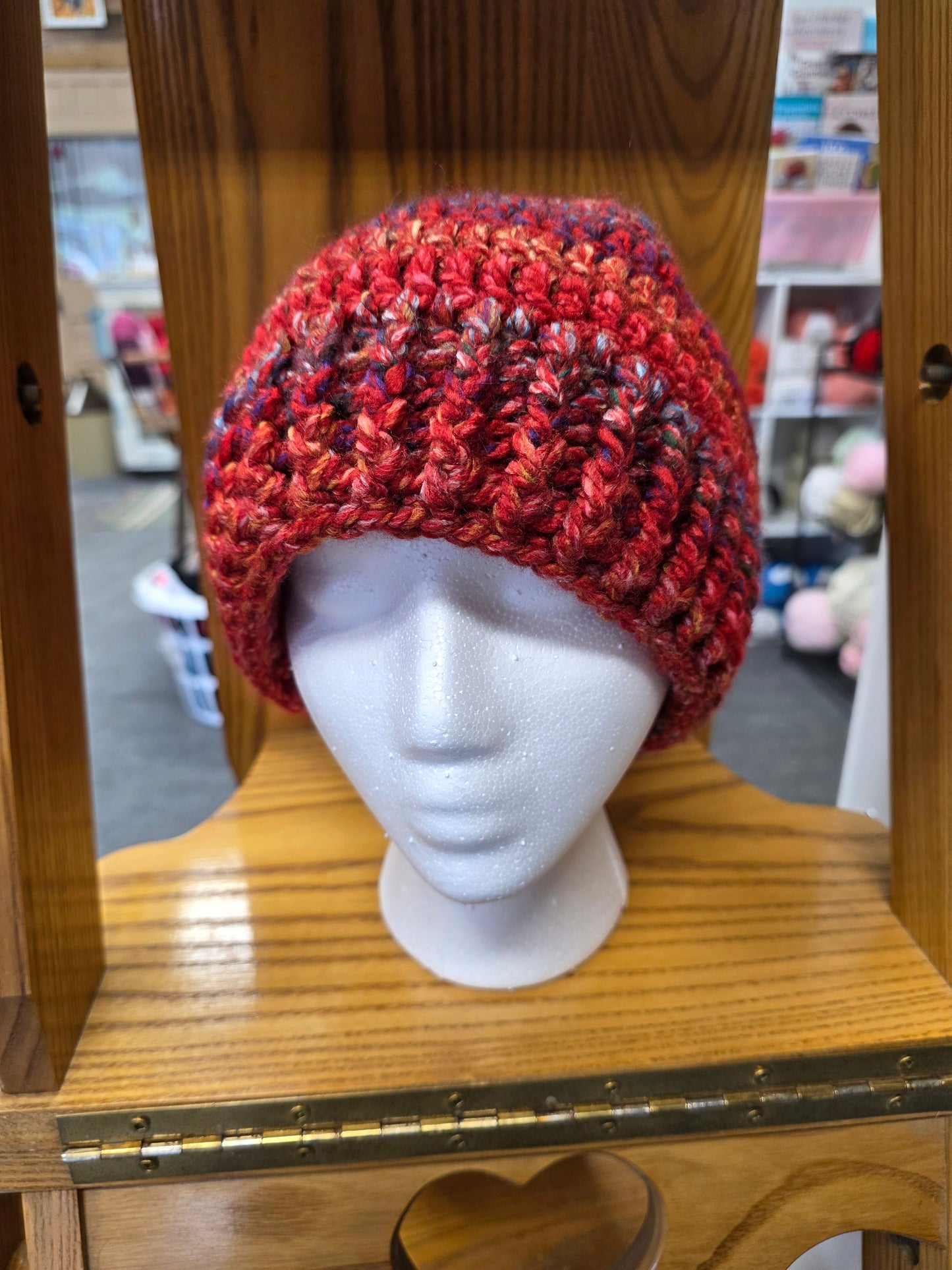 Pony Tail Hat
