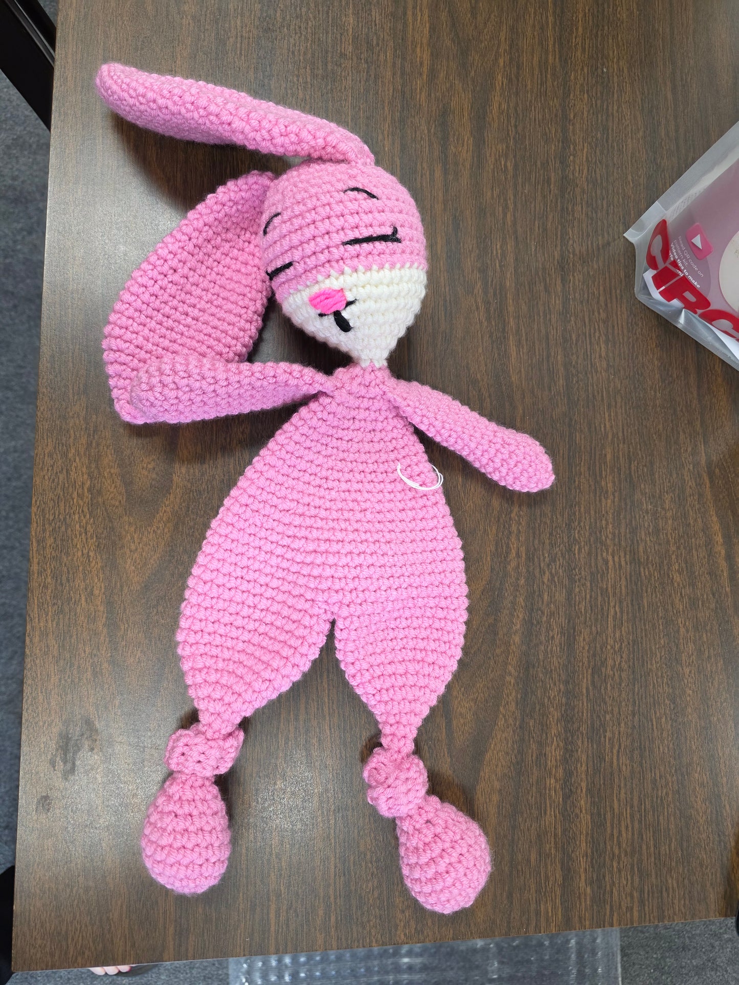 Baby Bunny Snuggy