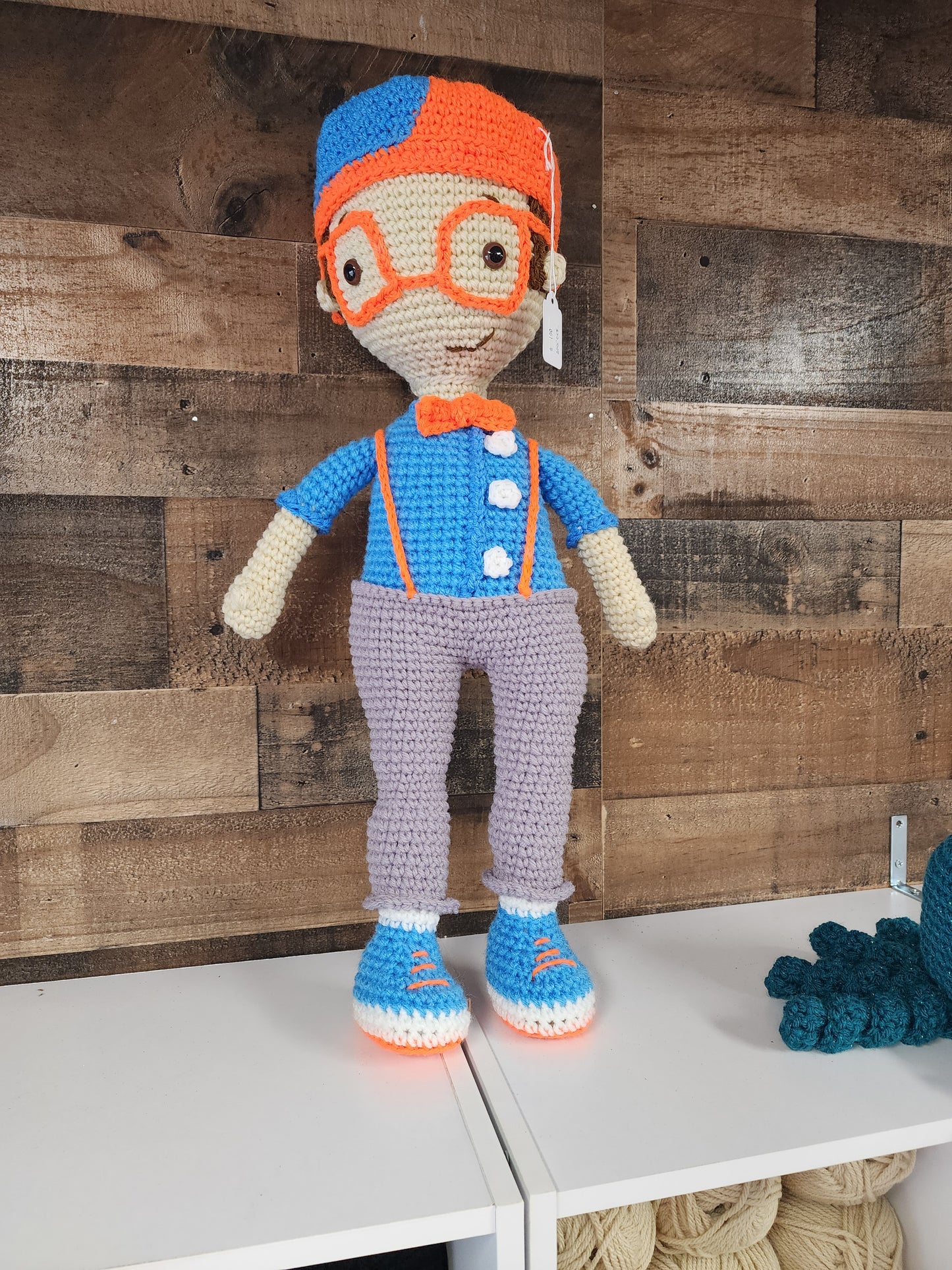 Boy Doll