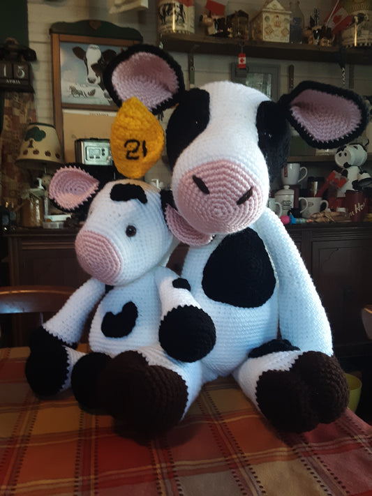 Cow & Calf set
