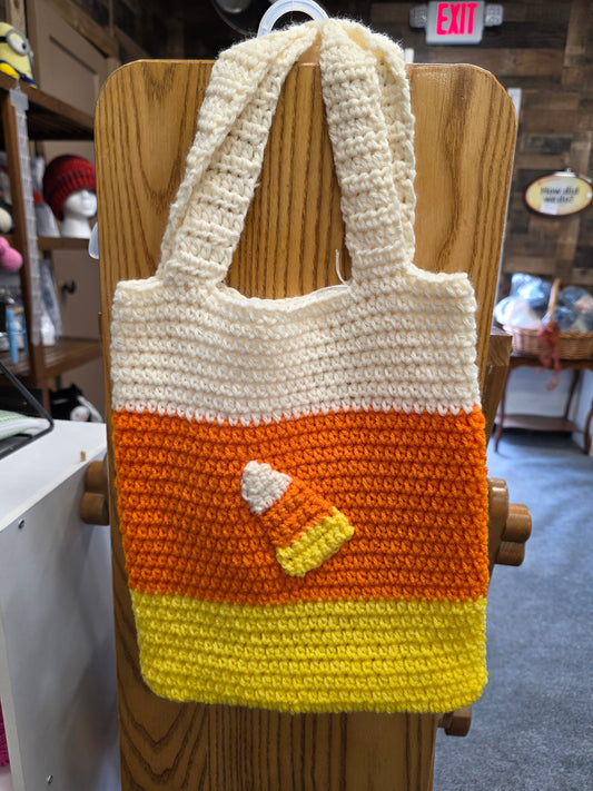 Halloween Treat Bag