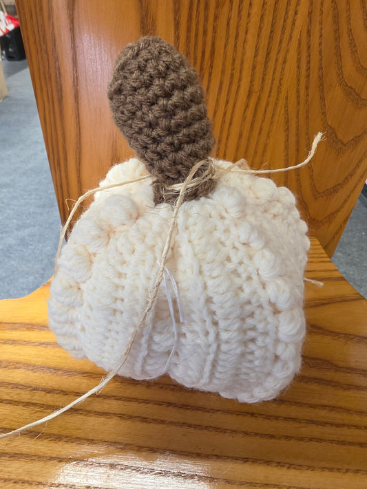 Pumpkin decoration