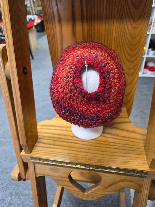 Pony Tail Hat