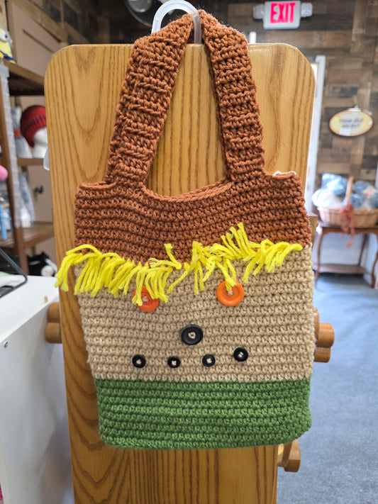 Halloween Treat Bag